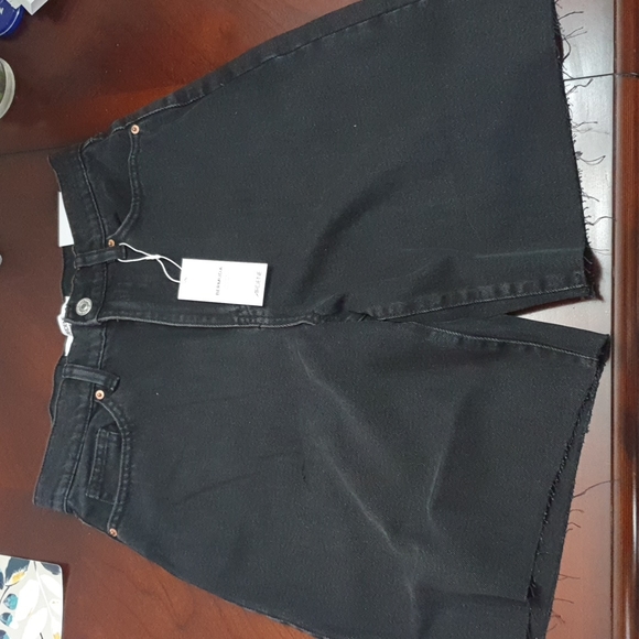 SOLD NWT 90s Bermuda Shorts Size 3 - Picture 4 of 6